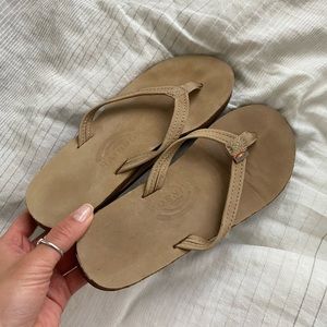Rainbow Sandals - small